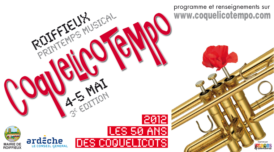 CoquelicoTempo 2012
